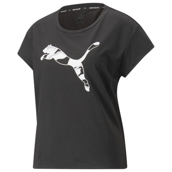 Puma Γυναικεία κοντομάνικη μπλούζα Modern Sports Tee
